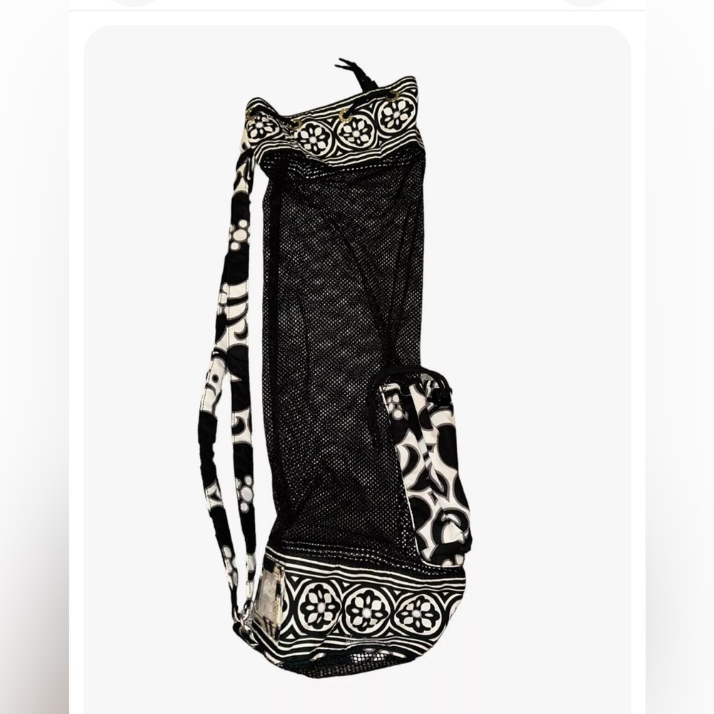 Vera Bradley NIGHT & DAY YOGA BAG /CARRIER NW Tags - Picture 2 of 5